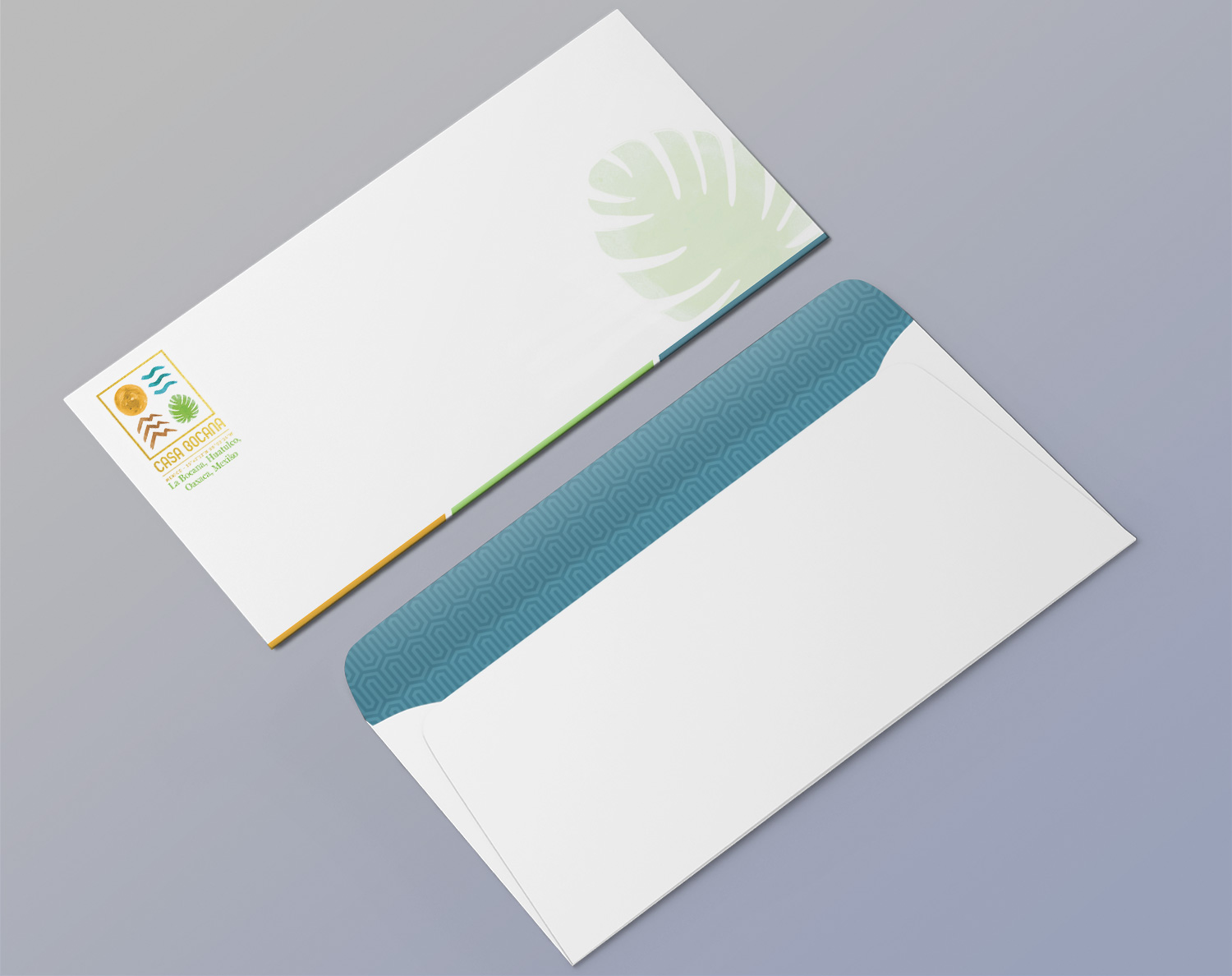 Stationery Design by Petter Goms for this project | Design #26574113