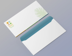 Stationery Design by Petter Goms for this project | Design: #26574113