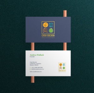 Stationery Design by R.design for this project | Design: #26473095