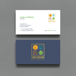 Stationery Design by R.design for this project | Design: #26473108