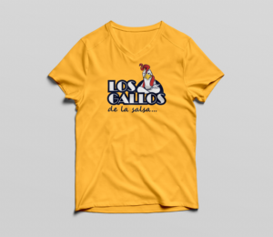 T-shirt Design by josedomingo