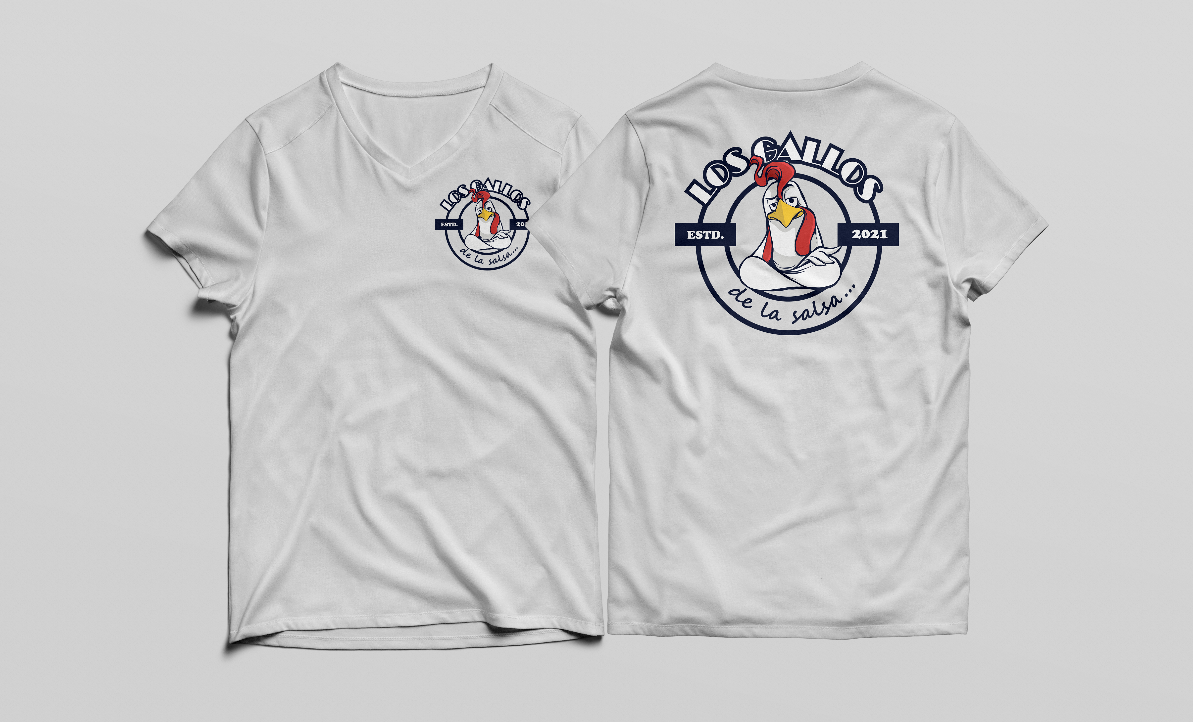 T-shirt Design by josedomingo for this project | Design #26467143