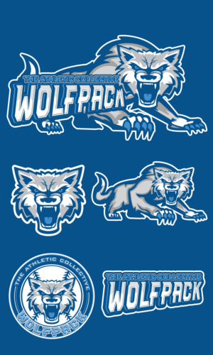 Vector Design by Michael Condello for The Athletic Collective, LLC | Design: #26471520