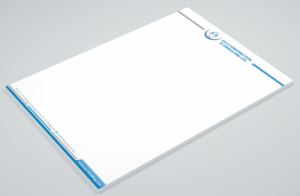 Letterhead Design by Petter Goms for this project | Design: #26467949