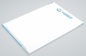 Letterhead Design by Petter Goms for this project | Design: #26467950