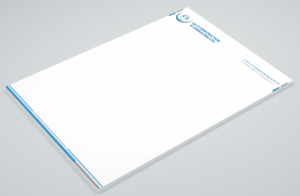 Letterhead Design by Petter Goms for this project | Design: #26467983
