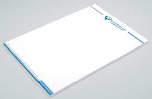 Letterhead Design by Petter Goms for this project | Design: #26468111