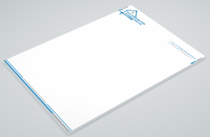 Letterhead Design by Petter Goms for this project | Design: #26468218
