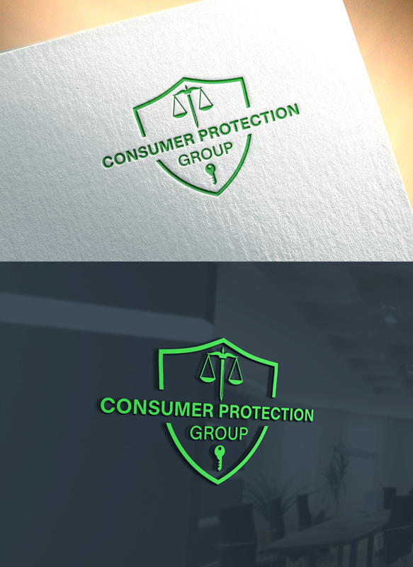 Logo-Design von Art Lancer für Consumer Protection Group | Design #26498743