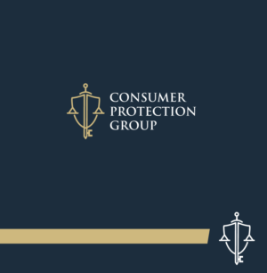 Logo-Design von Fat Bat Man für Consumer Protection Group | Design: #26467213