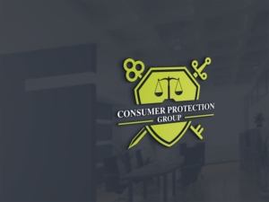 Logo-Design von Aaaron für Consumer Protection Group | Design: #26500348