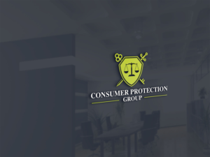 Consumer Protection Group | Logo Design by Aaaron