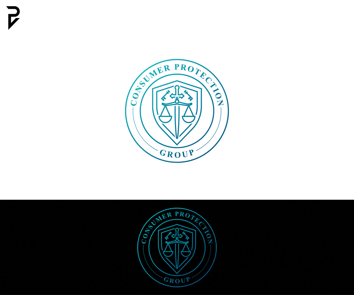 Logo Design by poisonvectors for Consumer Protection Group | Design #26470862