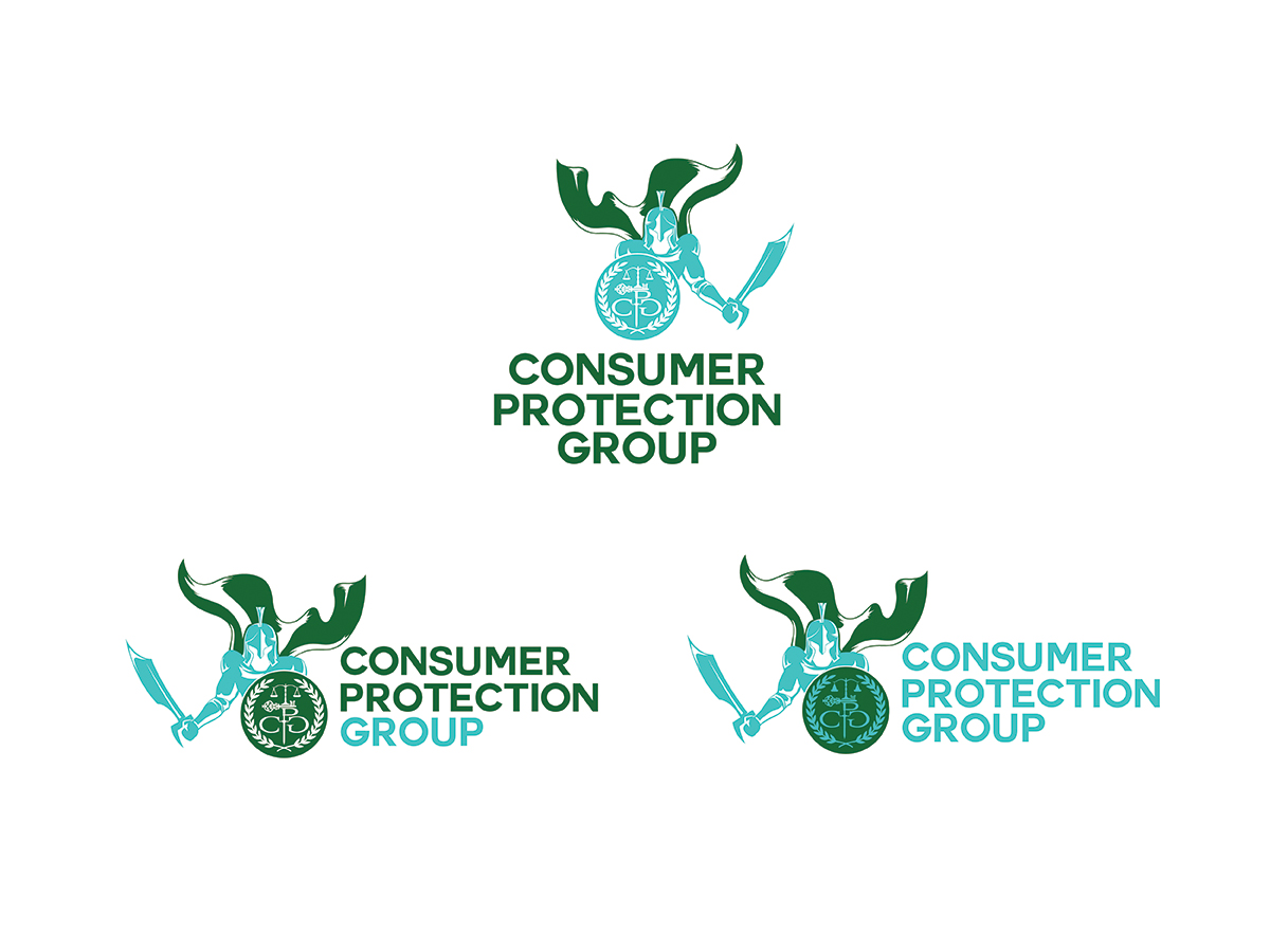 Logo Design by Filip M for Consumer Protection Group | Design #26476102
