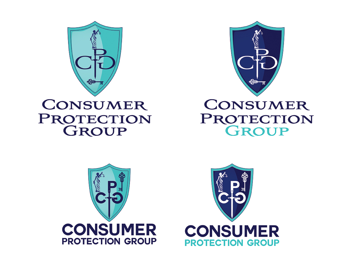 Logo Design by Filip M for Consumer Protection Group | Design #26495123