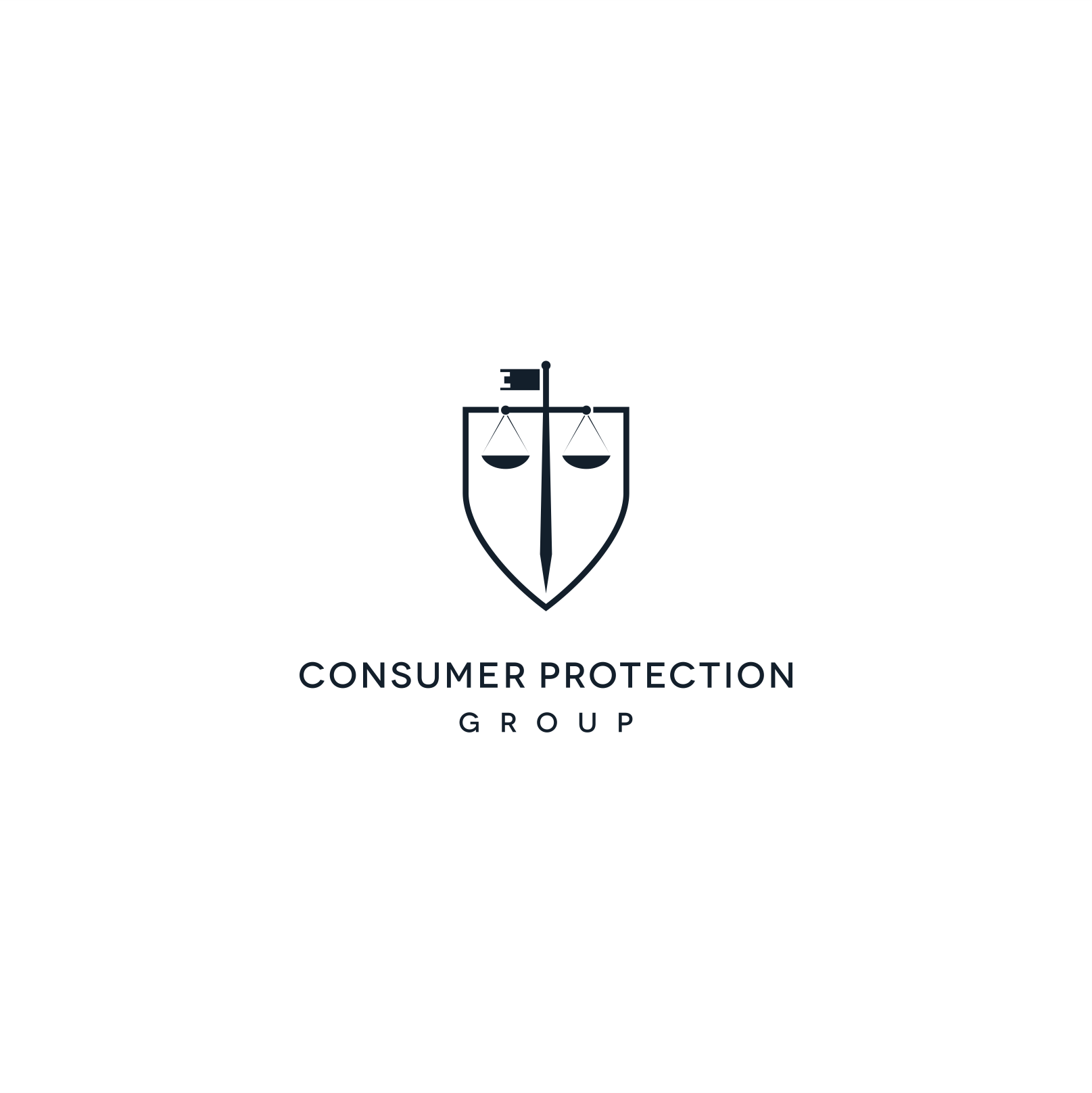 Logo Design by kaschenko.oleg for Consumer Protection Group | Design #26499456