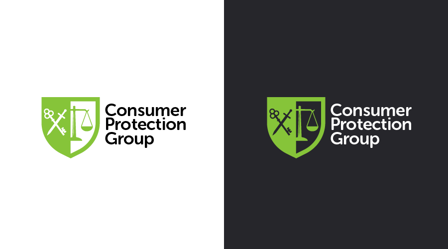 Logo-Design von jaime.sp für Consumer Protection Group | Design #26489425