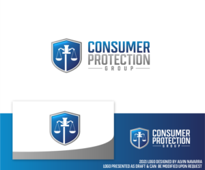 Logo-Design von alvinnavarra für Consumer Protection Group | Design: #26483736