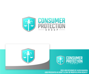 Logo-Design von alvinnavarra für Consumer Protection Group | Design: #26483741