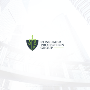 Consumer Protection Group | Design de Logo par ds | designstructure