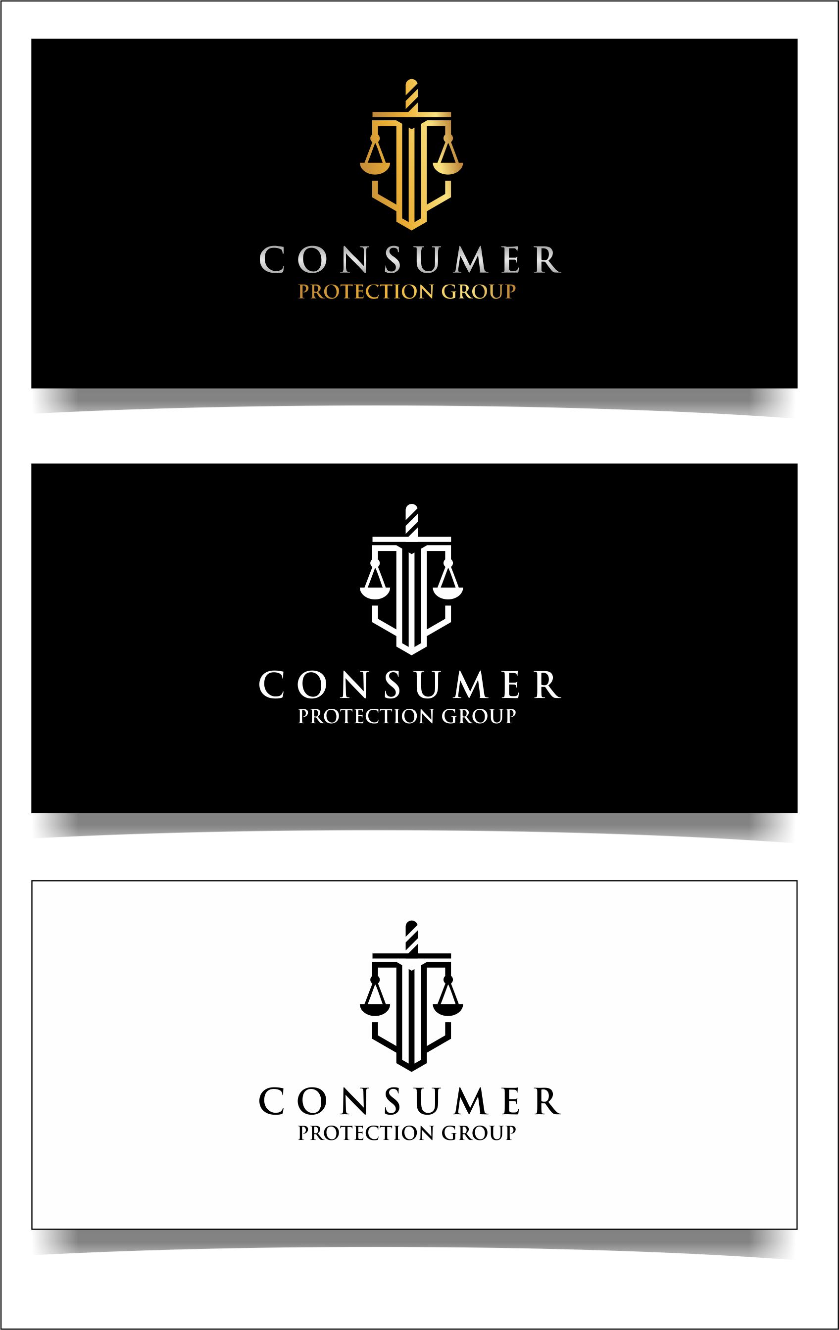 Logo Design by dclawstudio for Consumer Protection Group | Design #26502398