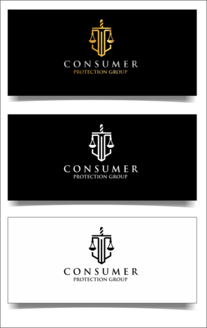 Logo Design by dclawstudio for Consumer Protection Group | Design: #26502398