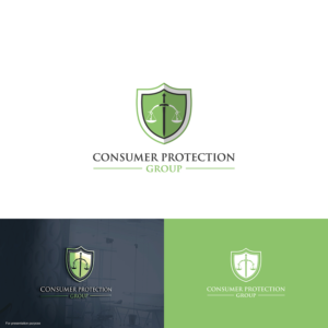 Consumer Protection Group | Design de Logo par Grapi
