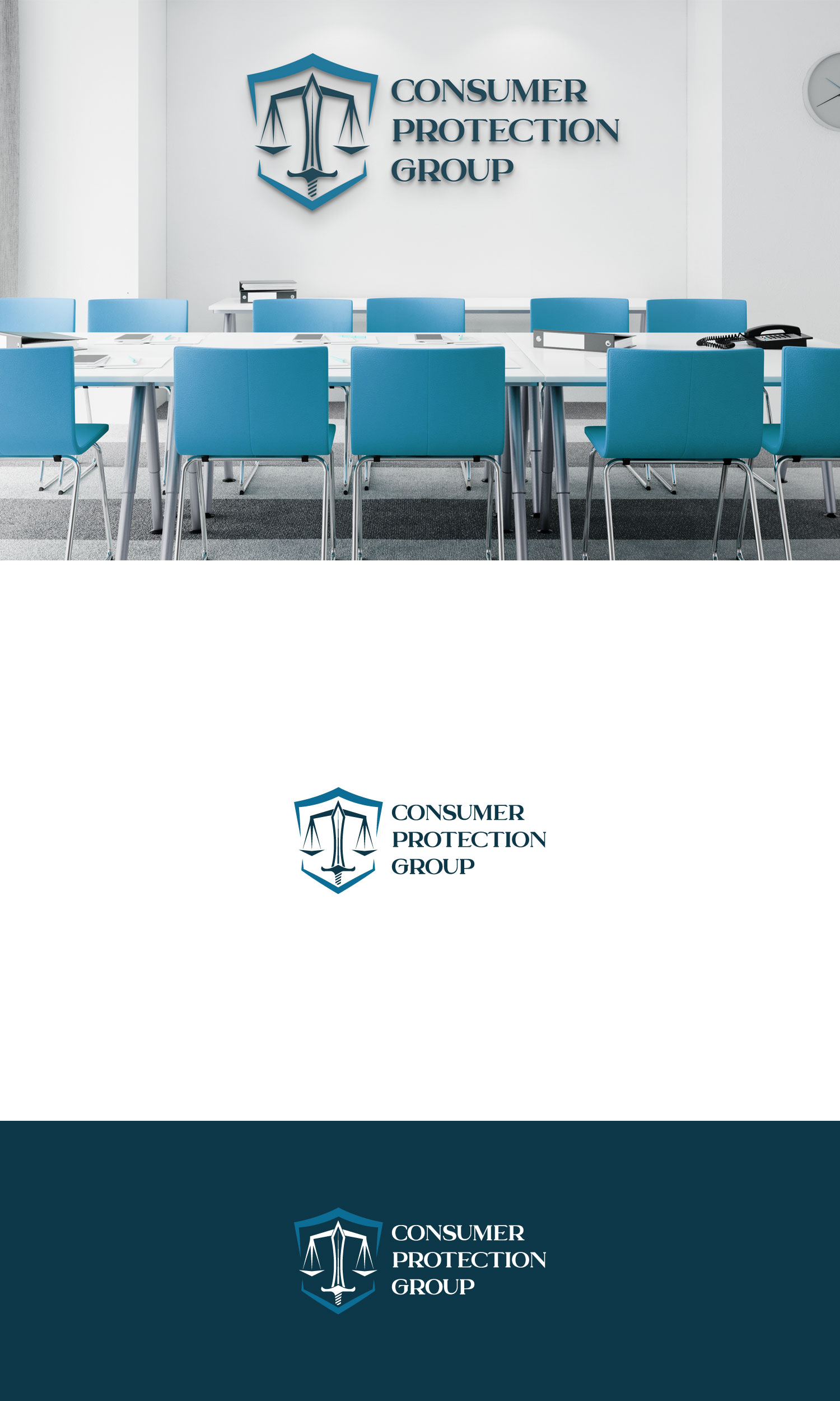 Logo Design by Haja_H2 for Consumer Protection Group | Design #26468602