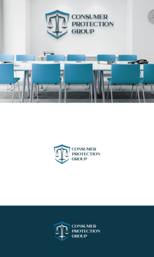 Consumer Protection Group | Logo-Design von Haja_H2