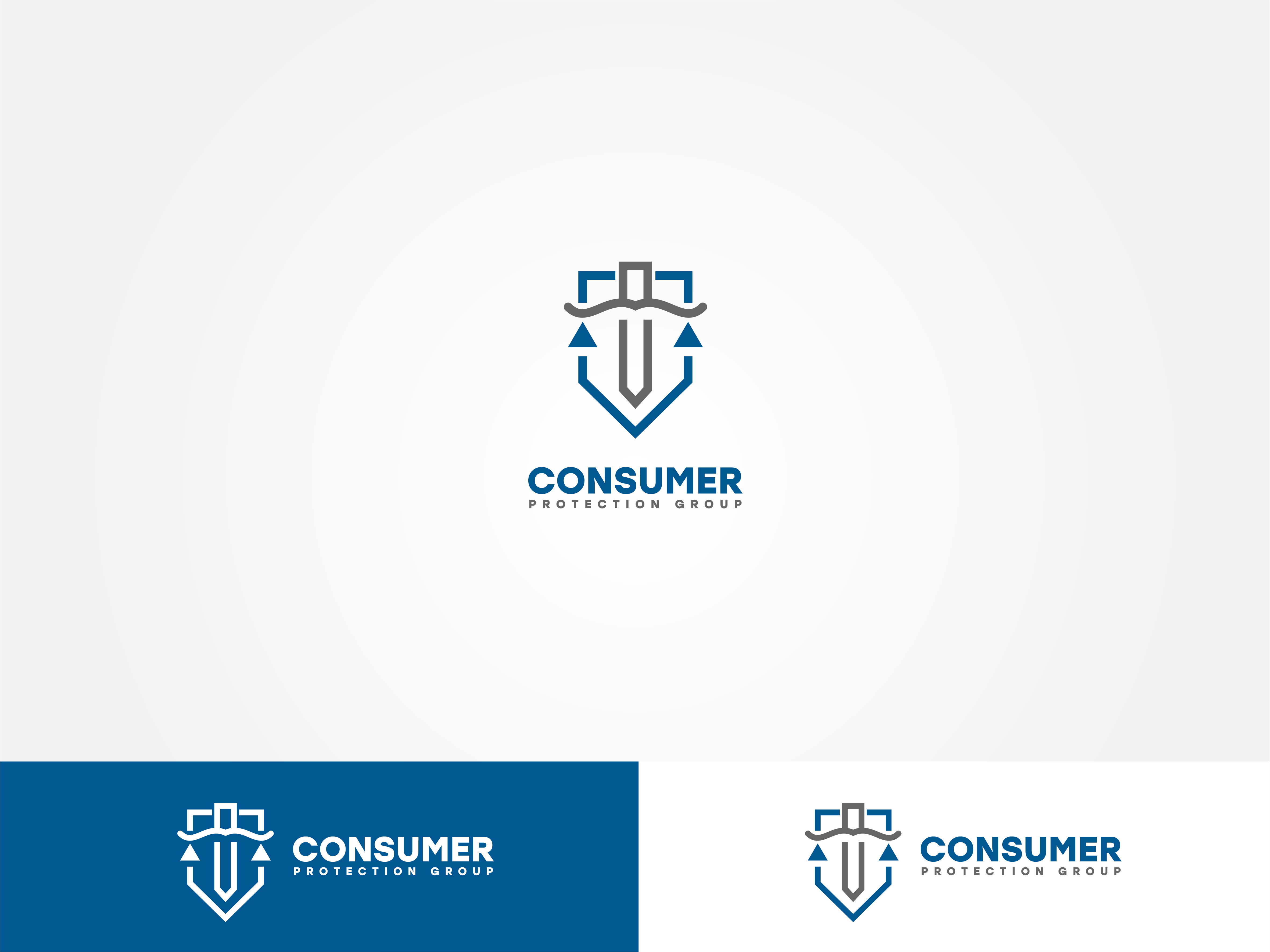 Logo Design by Jet-D for Consumer Protection Group | Design #26501406