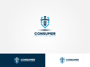 Logo Design by Jet-D for Consumer Protection Group | Design: #26501409