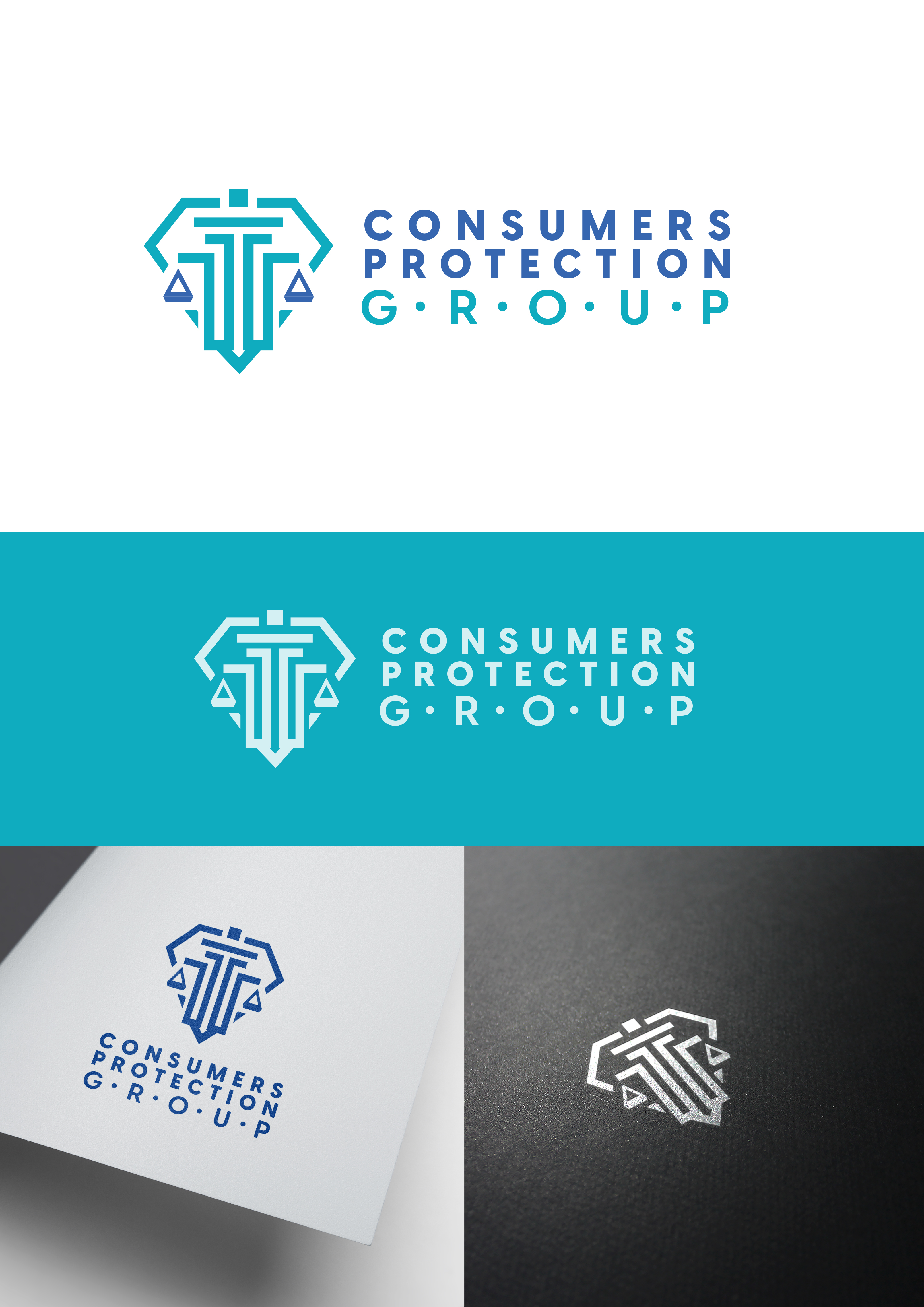 Logo Design by josedomingo for Consumer Protection Group | Design #26466114
