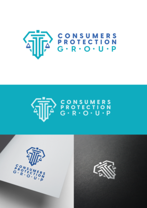 Logo-Design von josedomingo für Consumer Protection Group | Design: #26466114