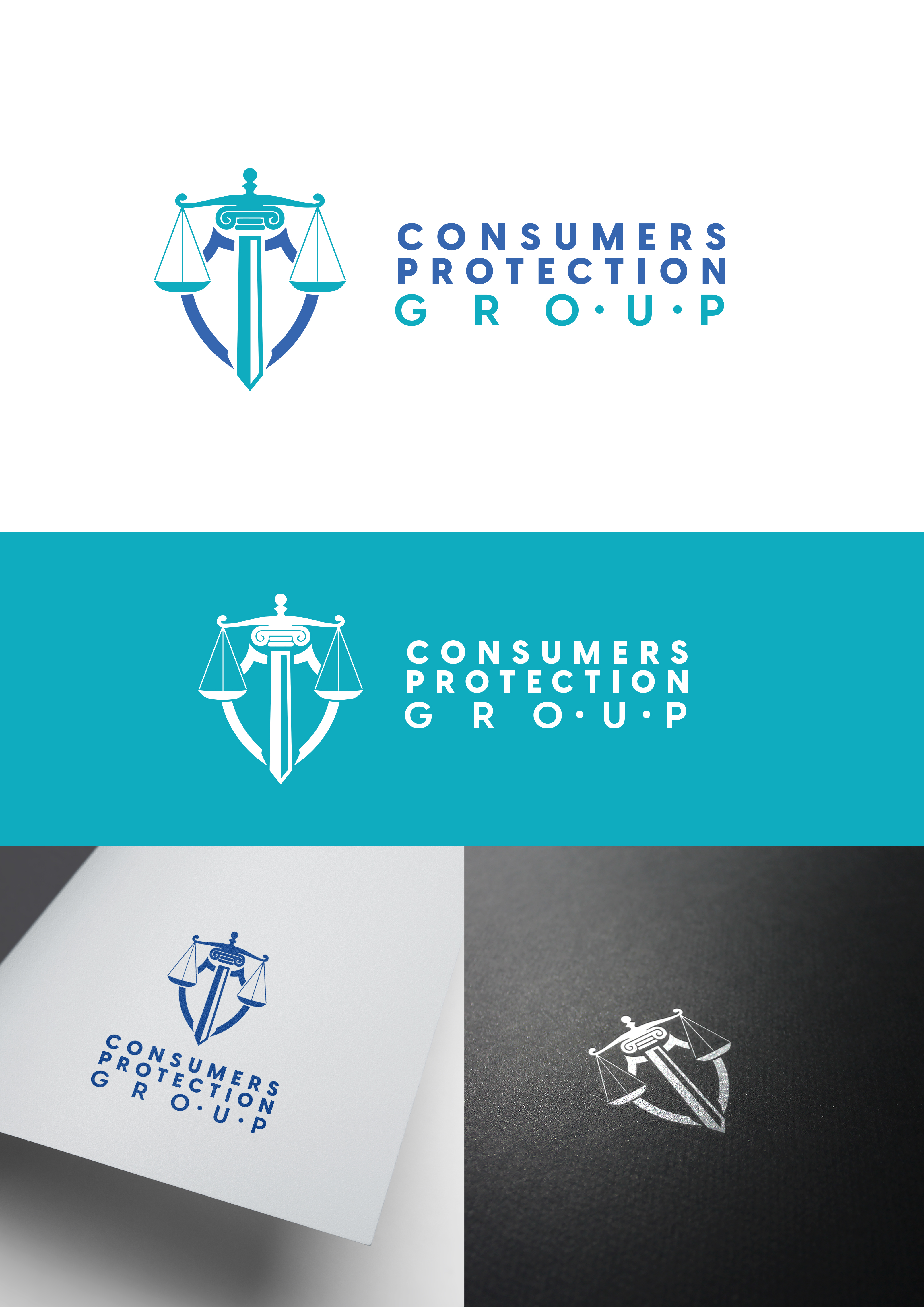 Logo Design by josedomingo for Consumer Protection Group | Design #26466127