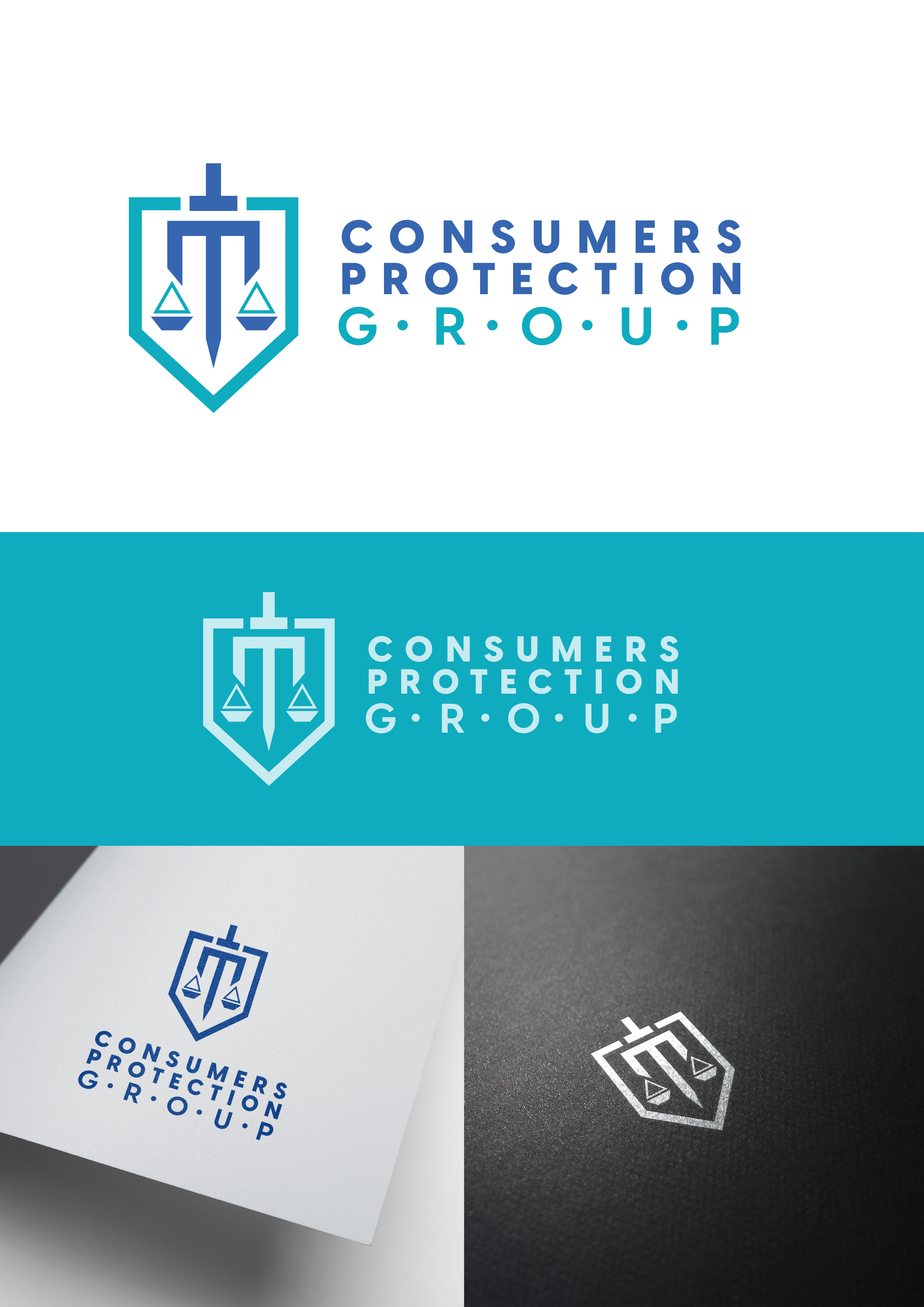 Logo Design by josedomingo for Consumer Protection Group | Design #26466255