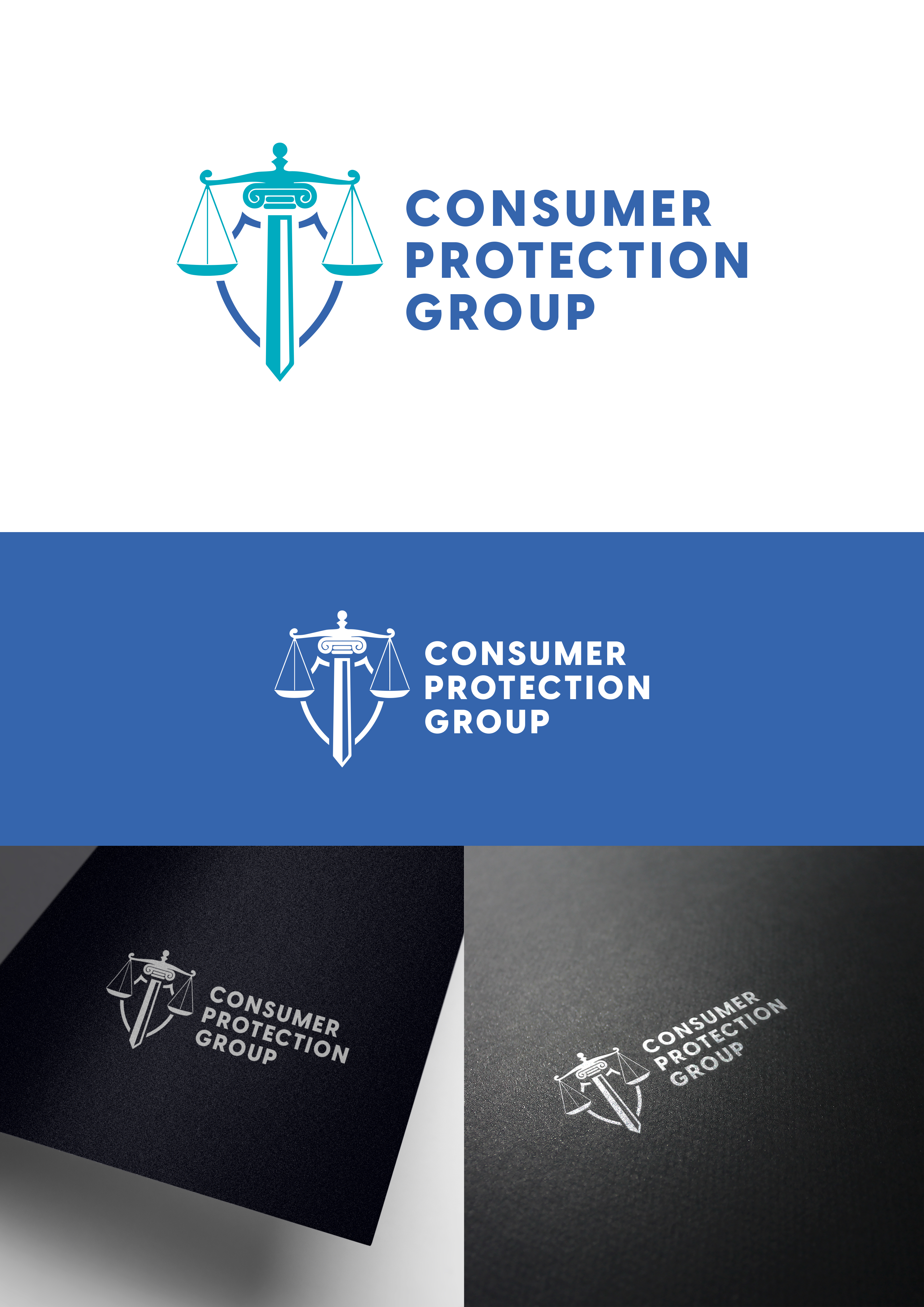 Logo-Design von josedomingo für Consumer Protection Group | Design #26483335