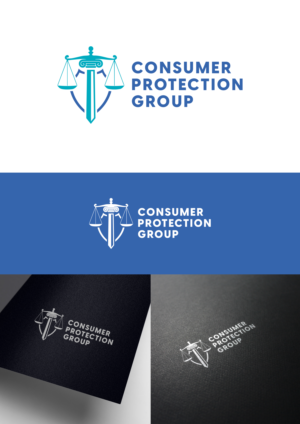 Logo-Design von josedomingo für Consumer Protection Group | Design: #26483335