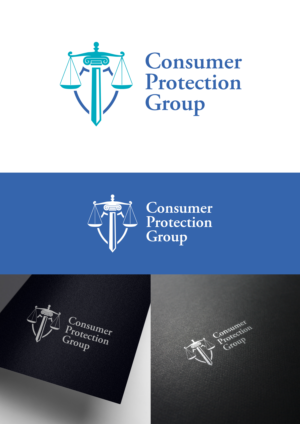 Consumer Protection Group | Logo-Design von josedomingo