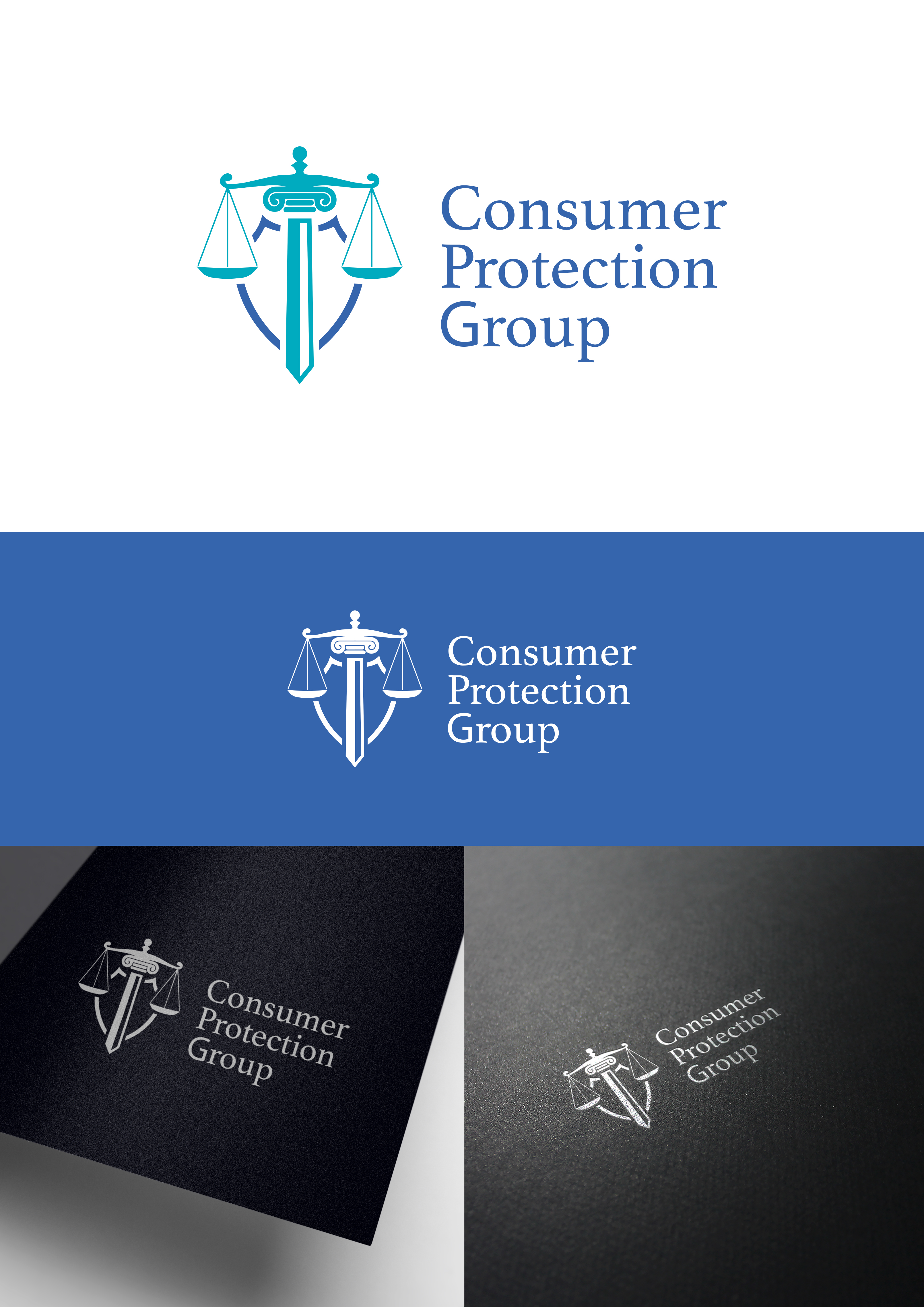 Logo-Design von josedomingo für Consumer Protection Group | Design #26483337