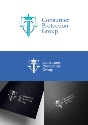 Logo-Design von josedomingo für Consumer Protection Group | Design: #26483337