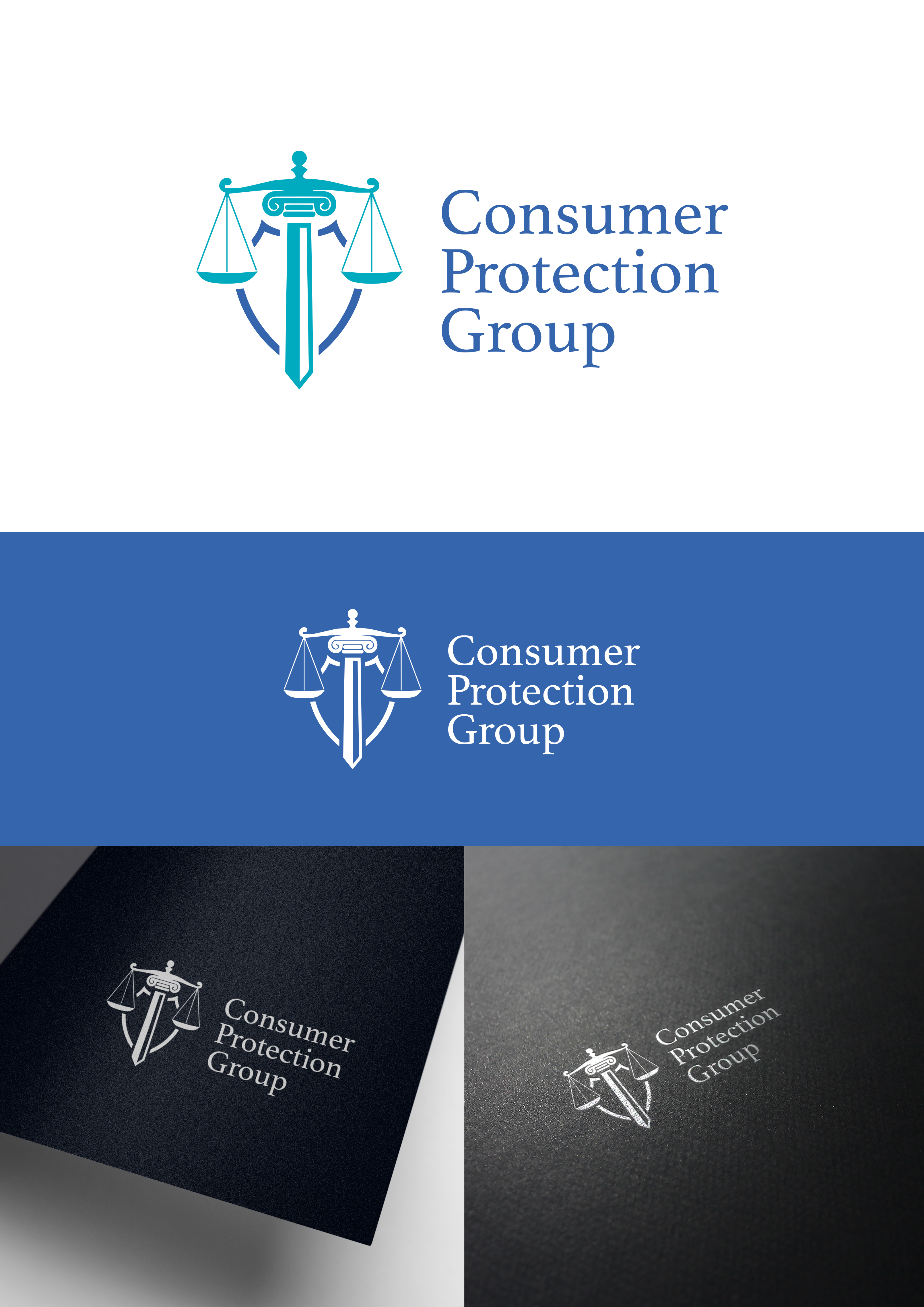Logo Design by josedomingo for Consumer Protection Group | Design #26496995