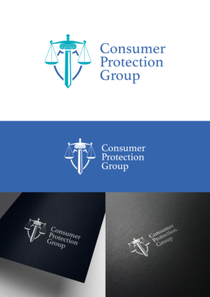 Logo-Design von josedomingo für Consumer Protection Group | Design: #26496995