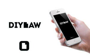 DIYlaw | Logo Design by MT