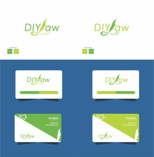 DIYlaw | Logo-Design von Dickythx16
