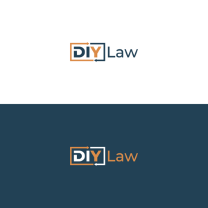 DIYlaw | Logo Design by Grapi