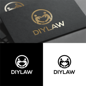 DIYlaw | Logo-Design von Cah RE 2