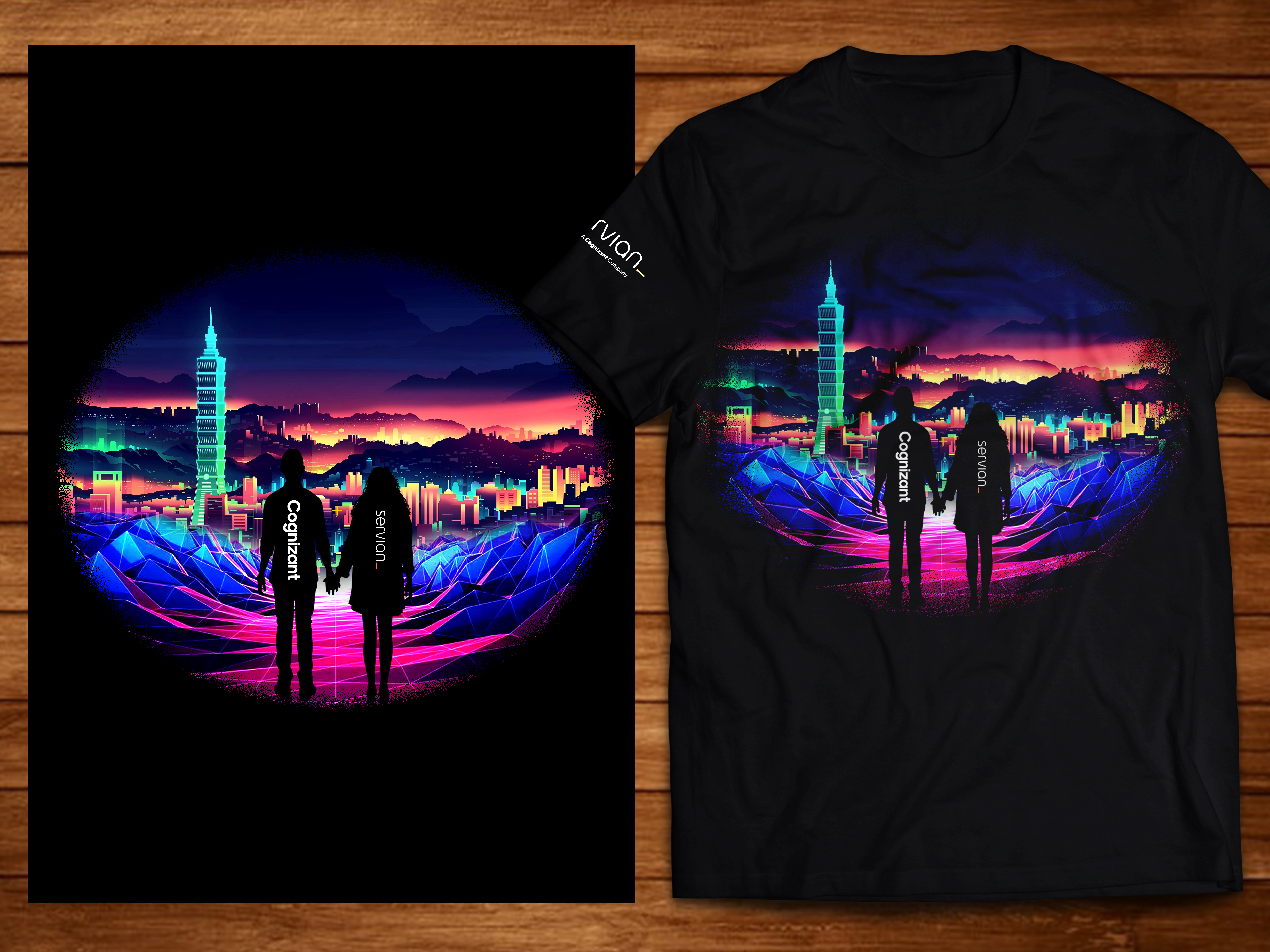 Diseño de Camiseta por Disenio Workz para este proyecto | Diseño #26502783
