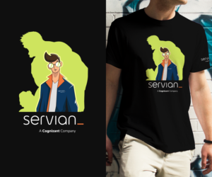 T-shirt Design by johnronielgomez for this project | Design: #26495566