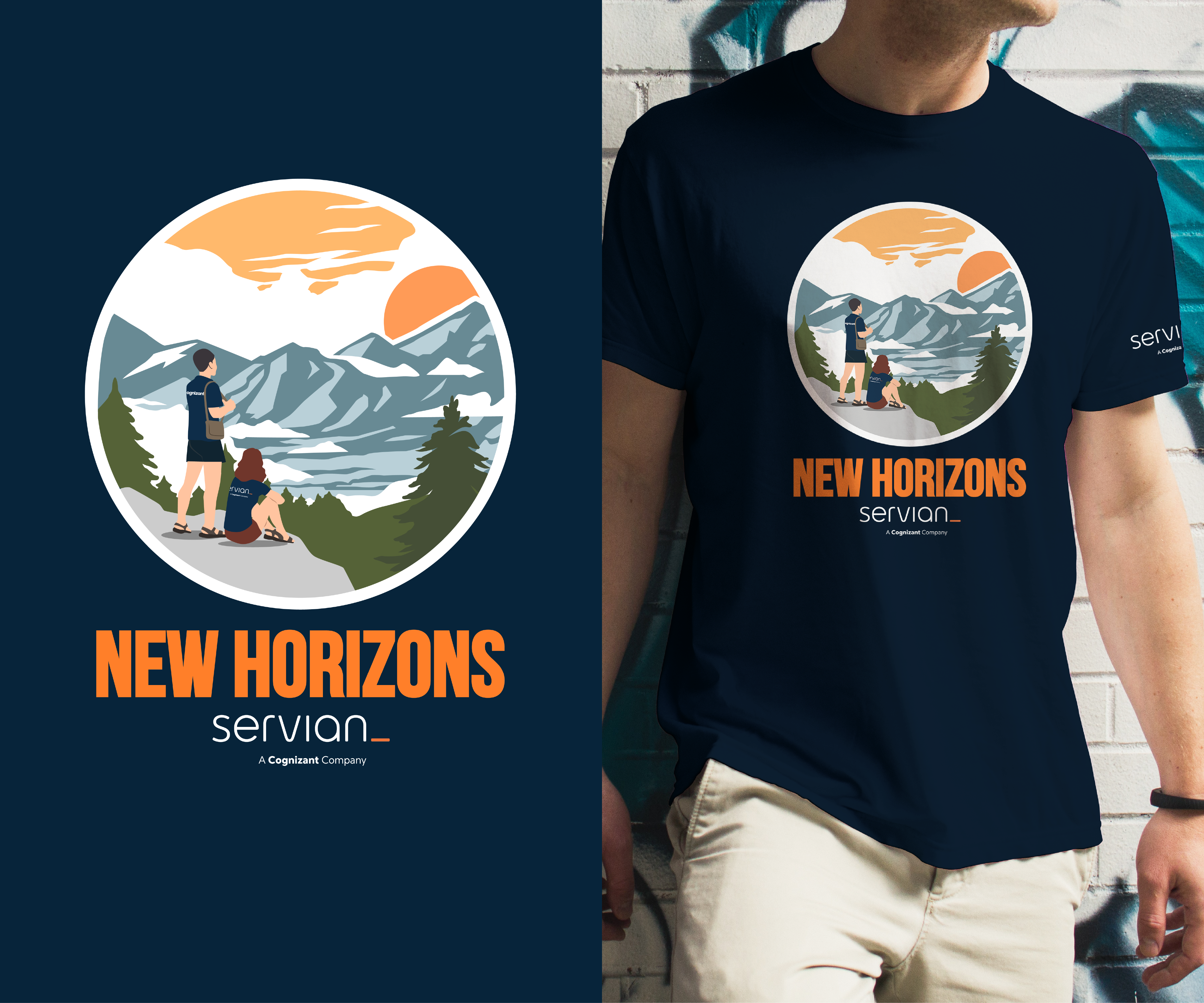 T-shirt Design by johnronielgomez for this project | Design #26495897