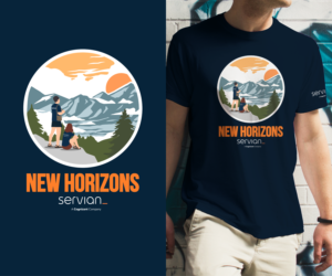 T-shirt Design by johnronielgomez for this project | Design: #26495897